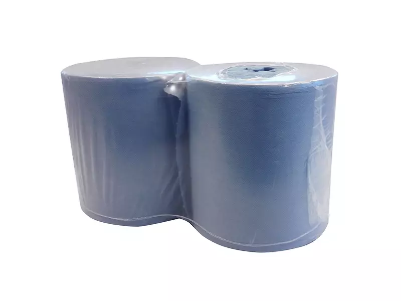 Euro Products Topwipe F cleaning cloth roll 35x22 cm blue